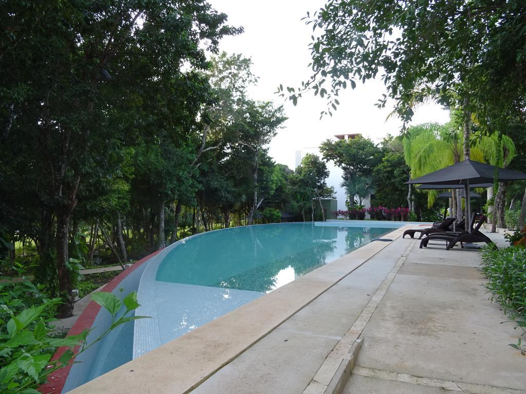 Tao Luxury Condo Mexico 艾库玛尔 外观 照片