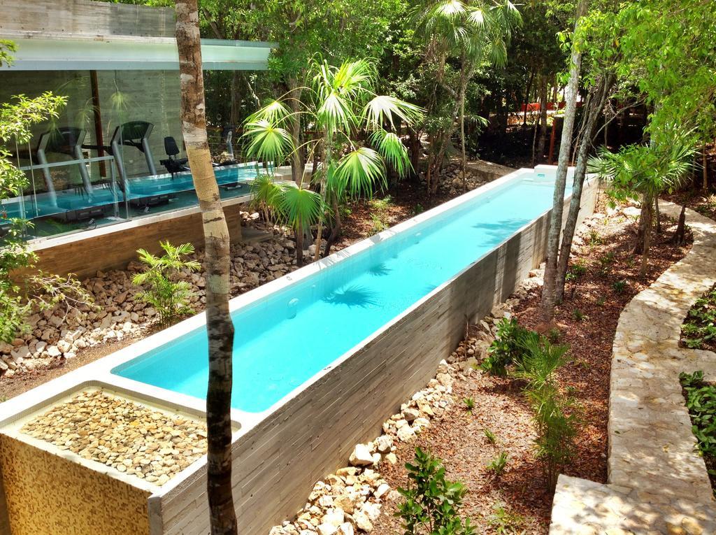 Tao Luxury Condo Mexico 艾库玛尔 外观 照片
