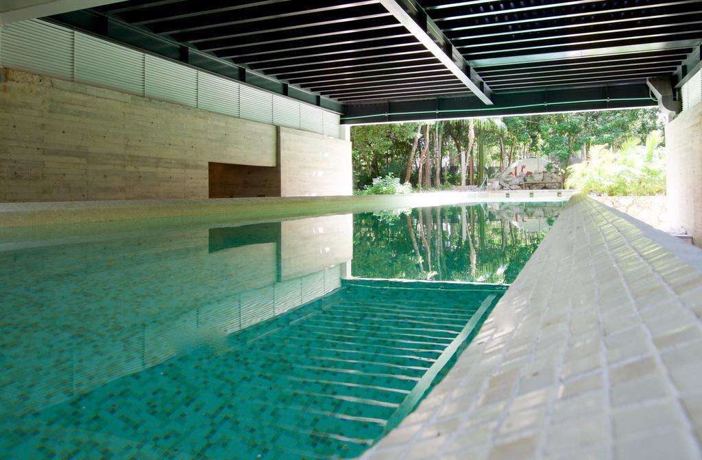 Tao Luxury Condo Mexico 艾库玛尔 外观 照片