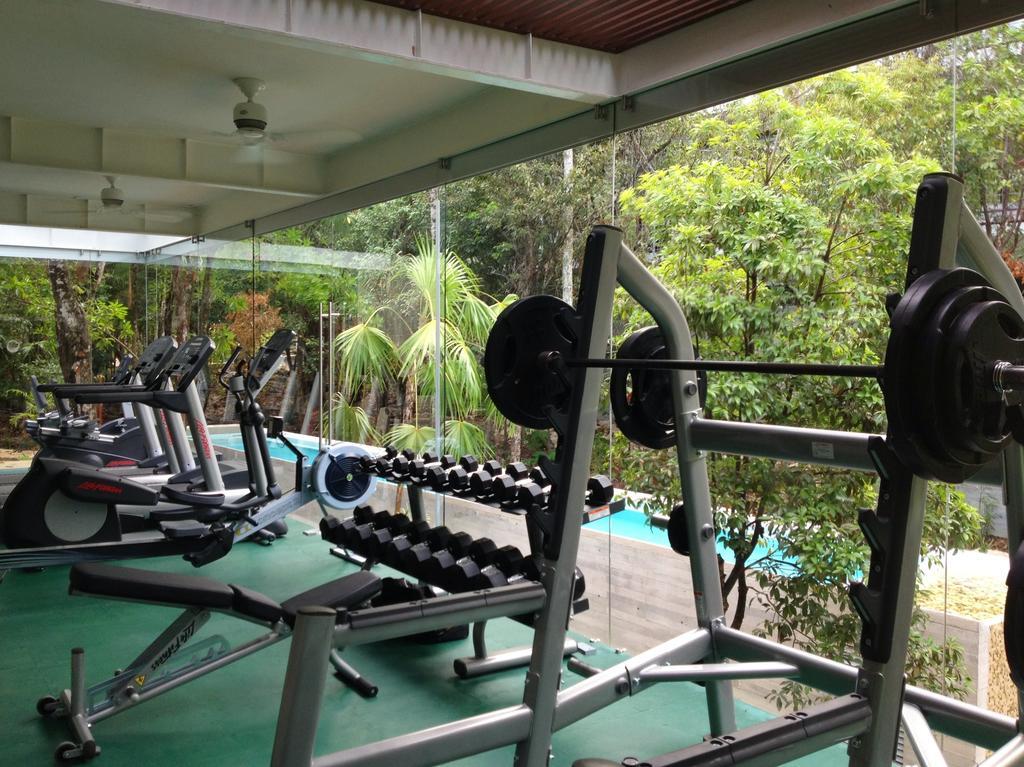 Tao Luxury Condo Mexico 艾库玛尔 外观 照片