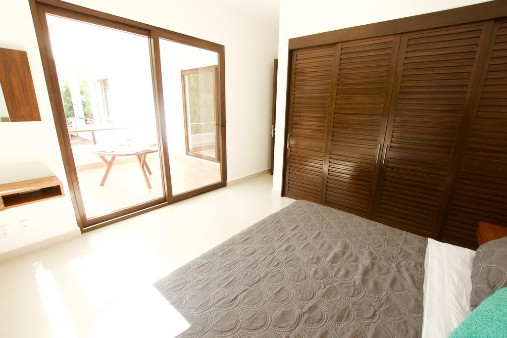 Tao Luxury Condo Mexico 艾库玛尔 外观 照片