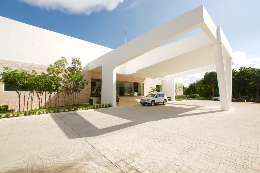 Tao Luxury Condo Mexico 艾库玛尔 外观 照片